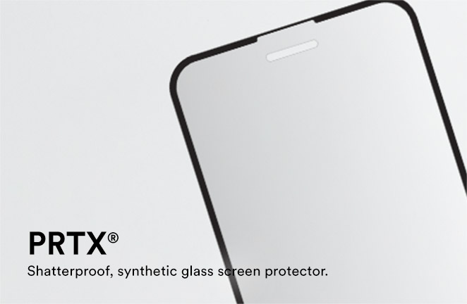 PRTX Screen Protection