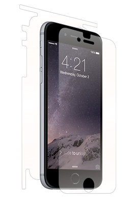 UltraTough® clear phone and tablet skins for iPhone 6/6s Plus