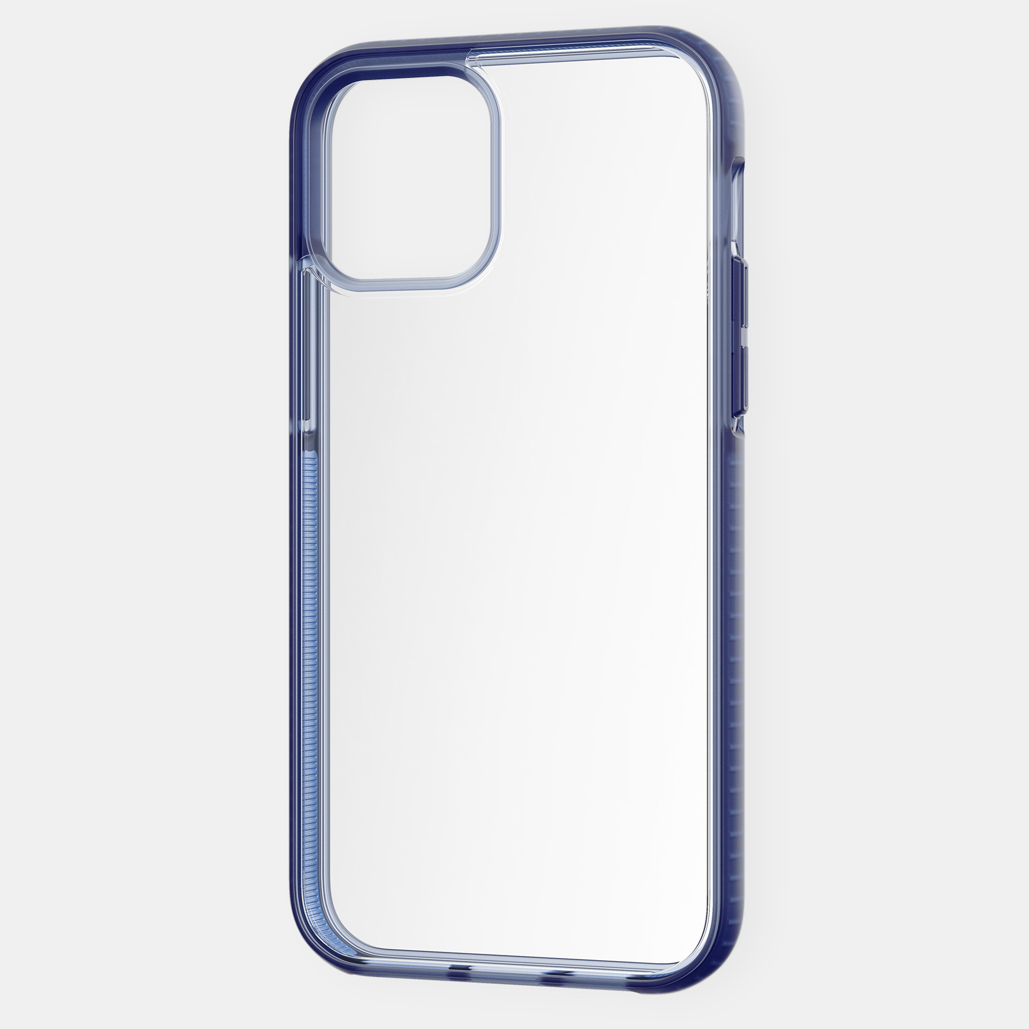 Bravo clear phone case for iPhone 13