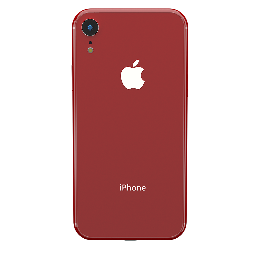 iPhone Xr Red