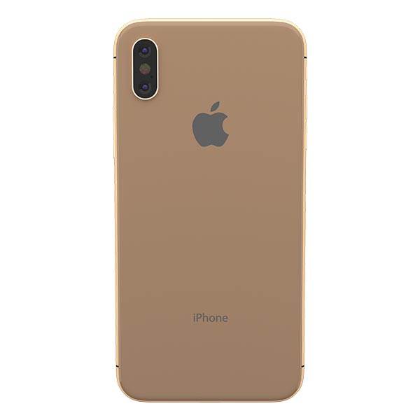 iPhone Xs Max Gold