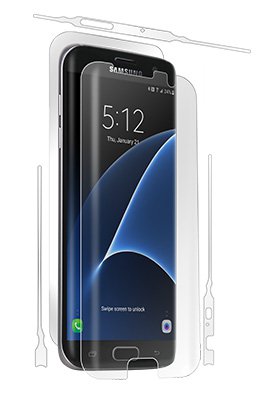 UltraTough® clear phone and tablet skins for Galaxy S7 Edge