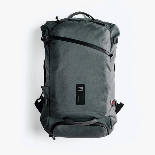 Traveler backpack