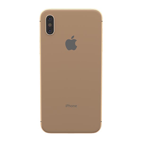 iPhone X/Xs Gold