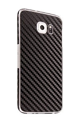 Galaxy S6 carbon fiber phone skins