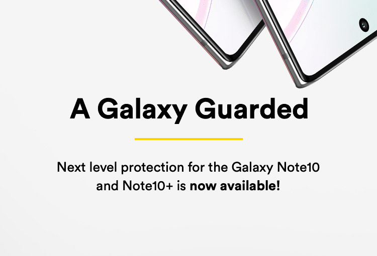 Galaxy Note10 Main Banner