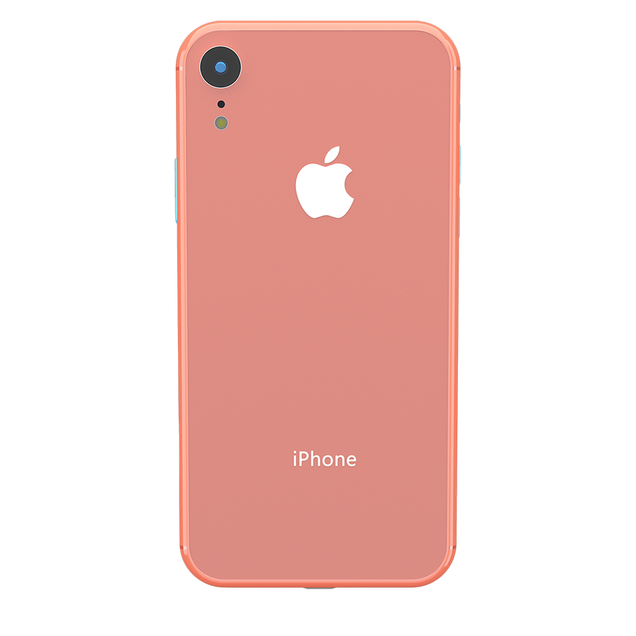 iPhone Xr Coral