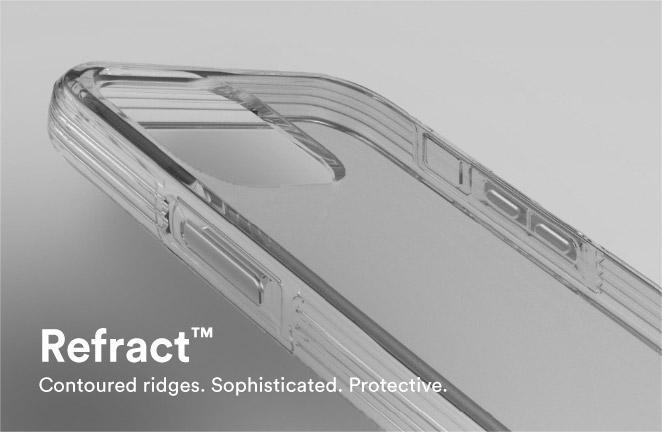 Refract Protective Cases