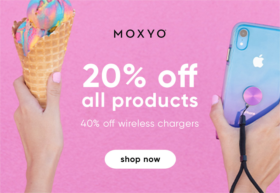 Shop MOXYO