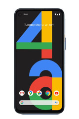Pixel 4a 5G