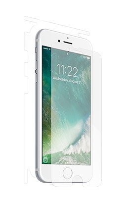 UltraTough® clear phone and tablet skins for iPhone 7