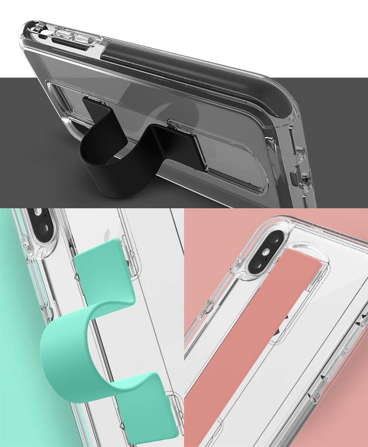 Slidevue kickstand phone cover comes in all the colors you want