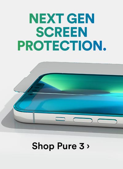 Shop Pure 3 Screen Protectors