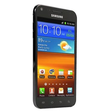 Galaxy S II Epic 4G Touch Screen Protectors