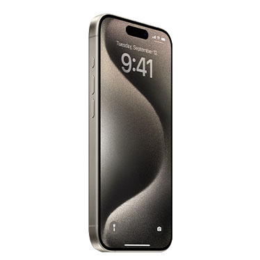 iPhone 15 Pro Cases & Clear Screen Protectors