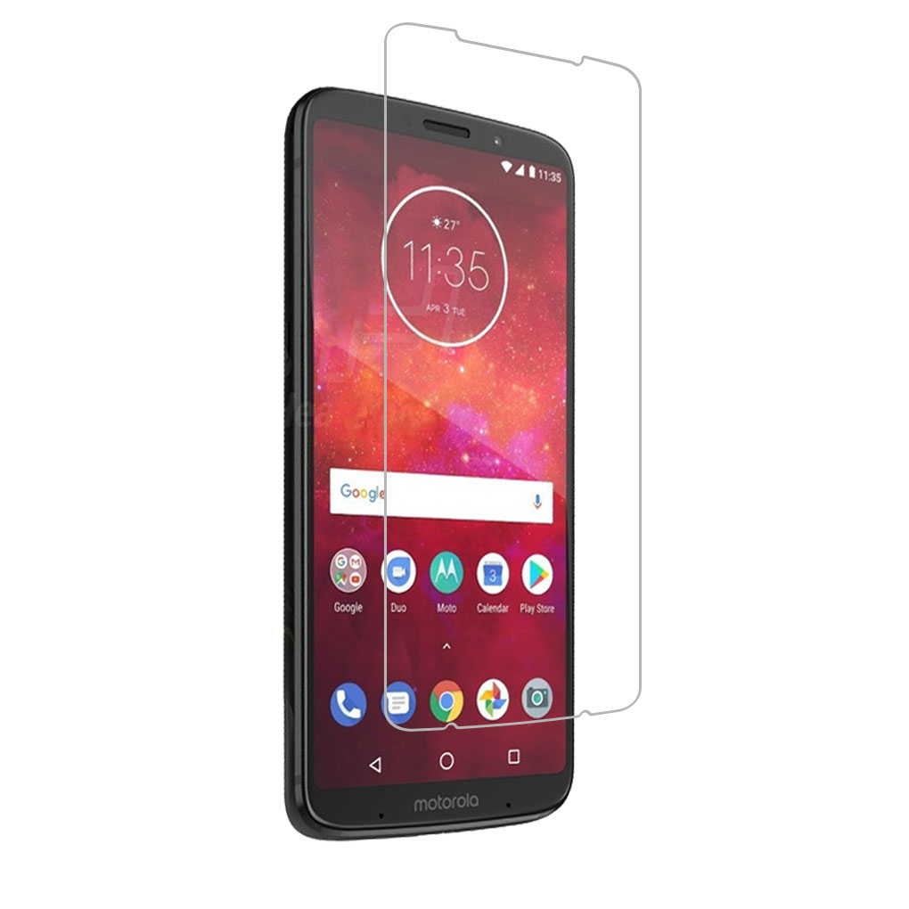 Moto Z3 Play Moto Z3 Play | Screen Protectors | Accessories | BODYGUARDZ