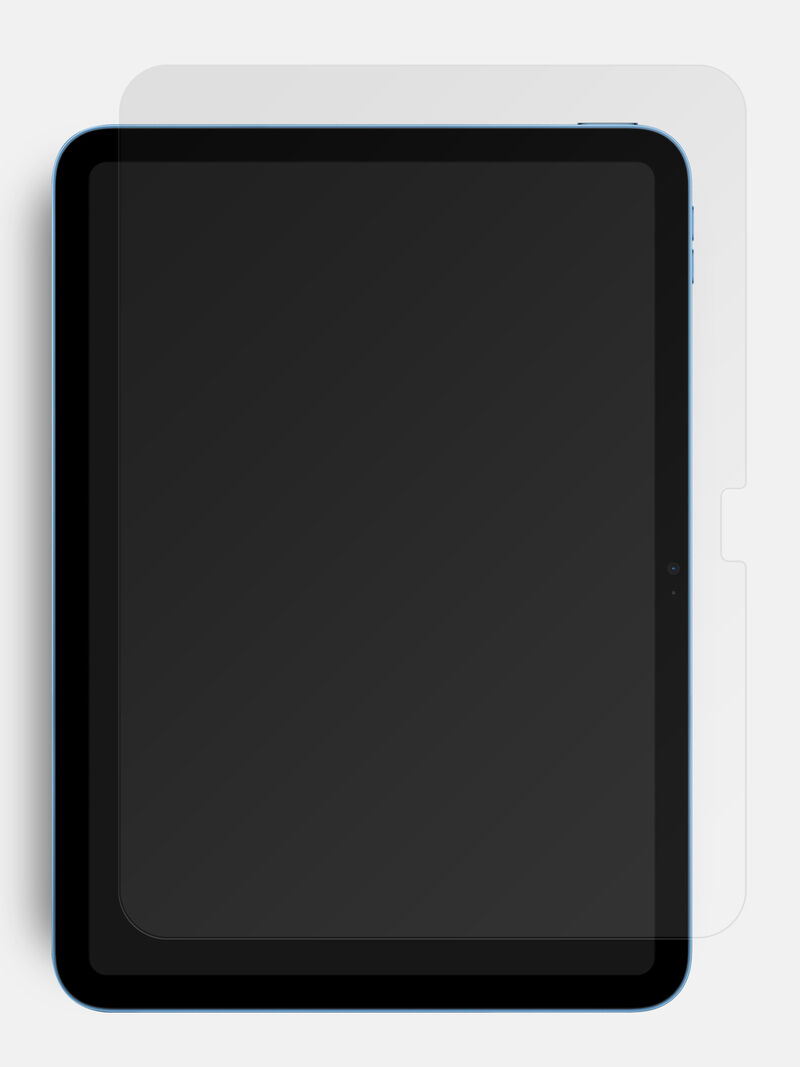 iPad 10.9 10th Gen  (2022) Clear Screen Protectors, Covers & Skins