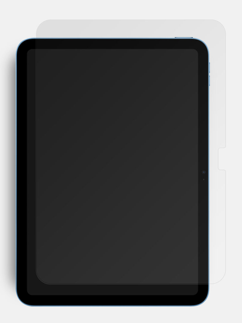 iPad 10.9 10th Gen Clear Screen Protectors, Covers & Skins