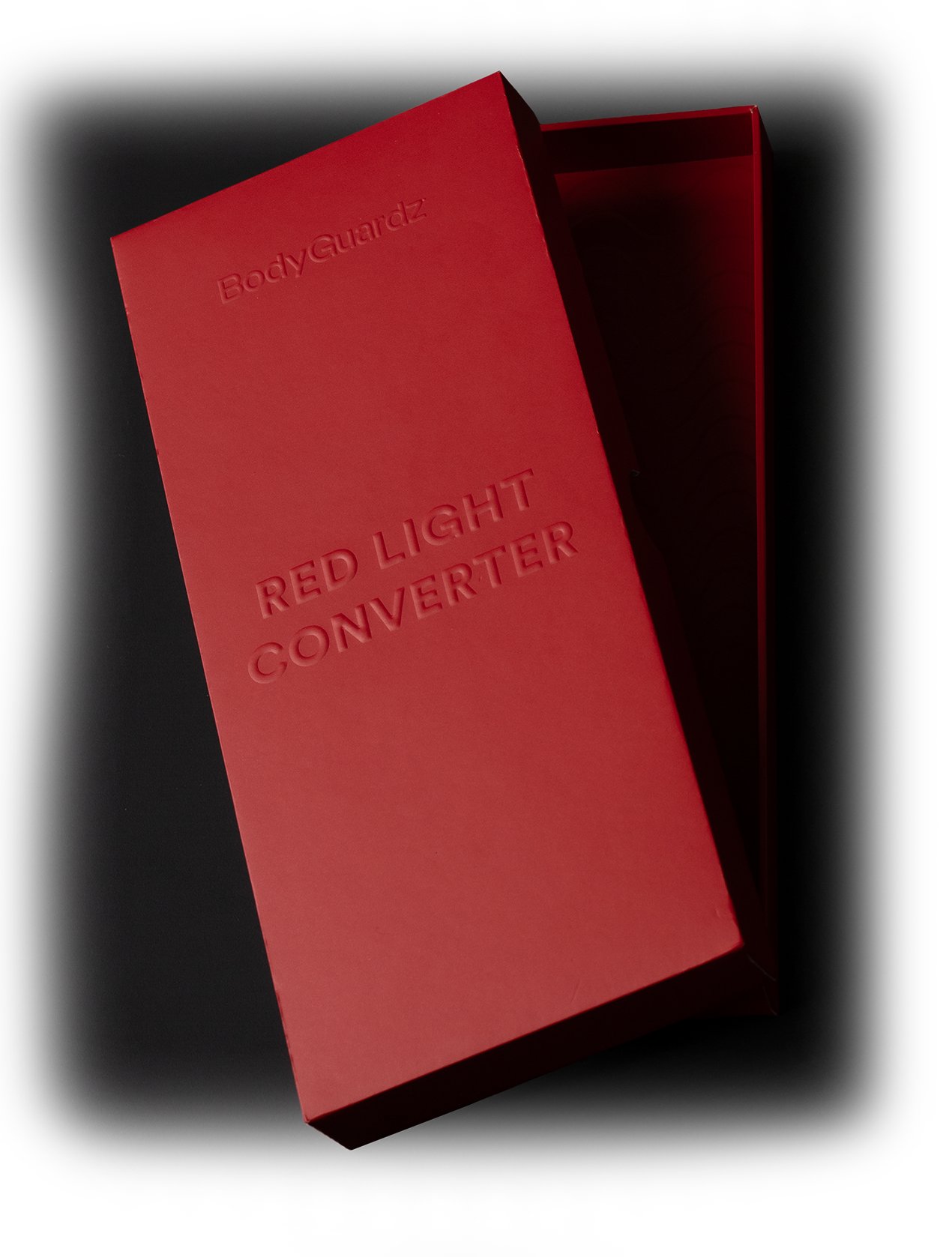 BodyGuardz Red Light Converter for iPhone 16 Pro