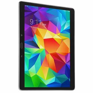 Galaxy Tab S Screen Protectors